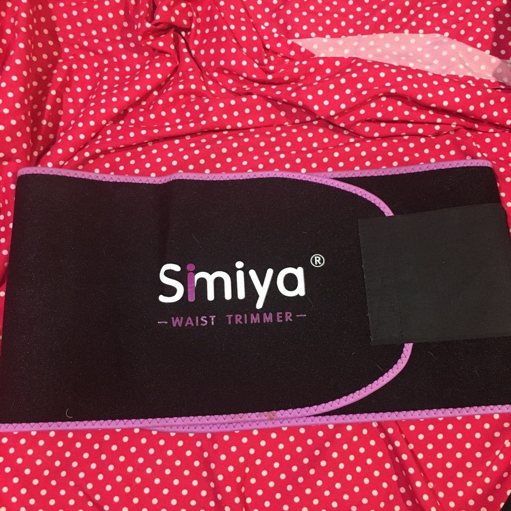 Simiya waist trimmer